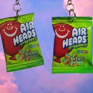 Air Head Earrings